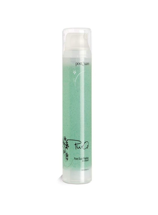postQuam Professional Pure Dual Peeling Exfoliating Gel 100ml – Skin Care - Spanish Beauty - Normal And Mixed Skin - Moisturize And Hydrate Your Skin - Image 3
